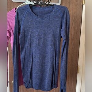 Lululemon long sleeve